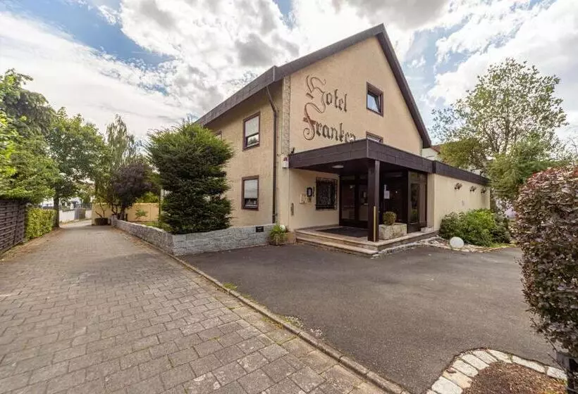 בית מלון כפרי Franken