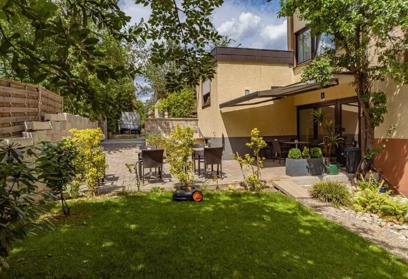 בית מלון כפרי Franken