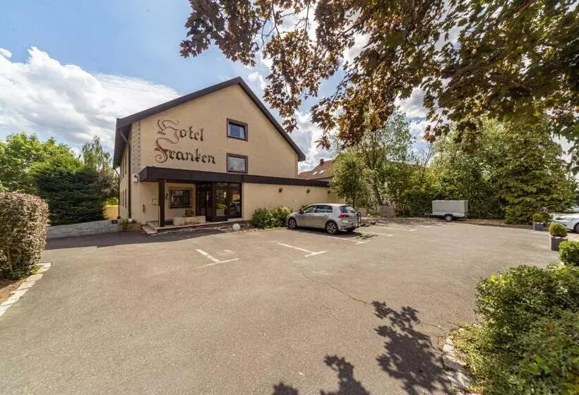 בית מלון כפרי Franken