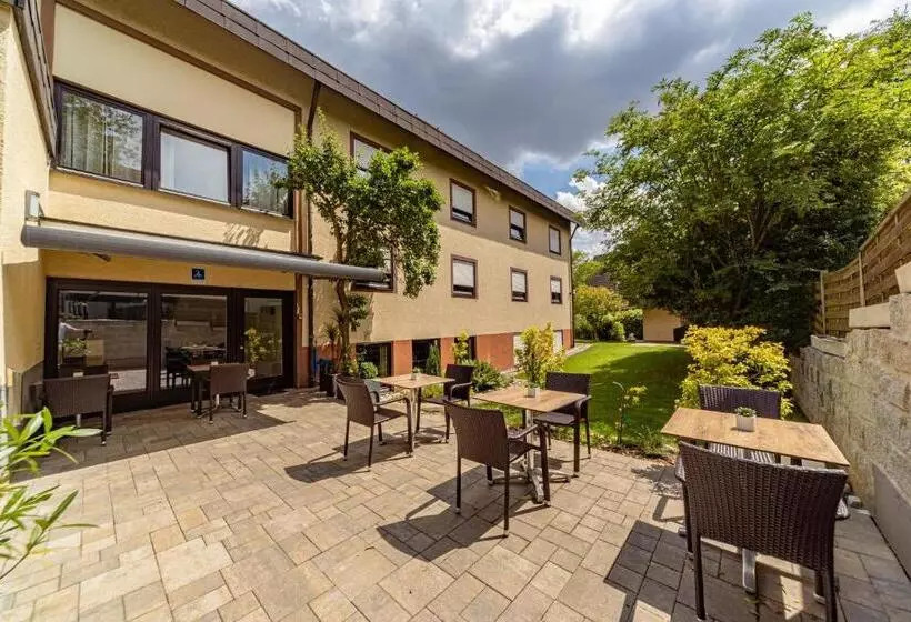 בית מלון כפרי Franken