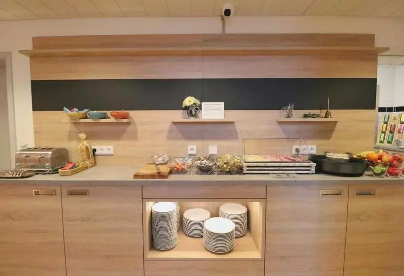 בית מלון כפרי Franken