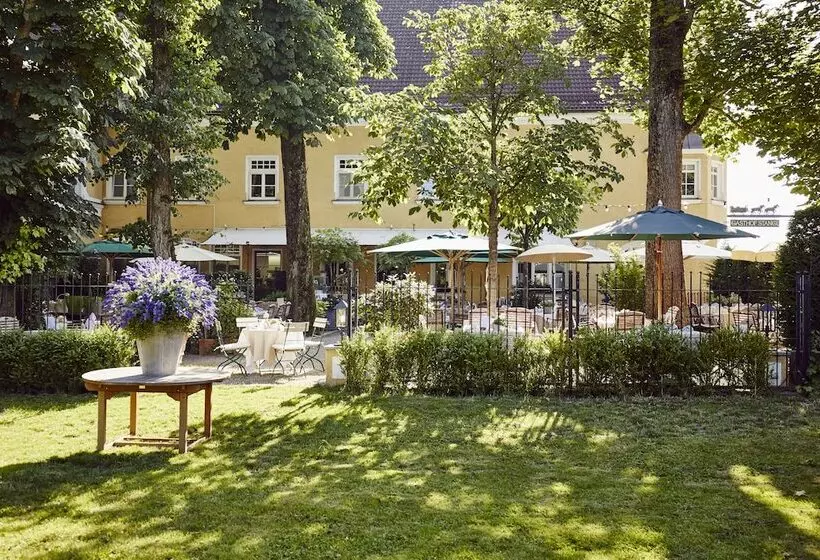 호텔 Gutsgasthof Stangl