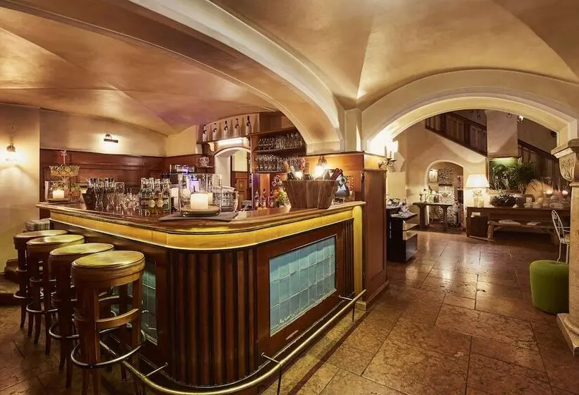 호텔 Gutsgasthof Stangl