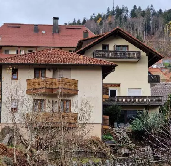 בית מלון כפרי Hostel Zum Löwen