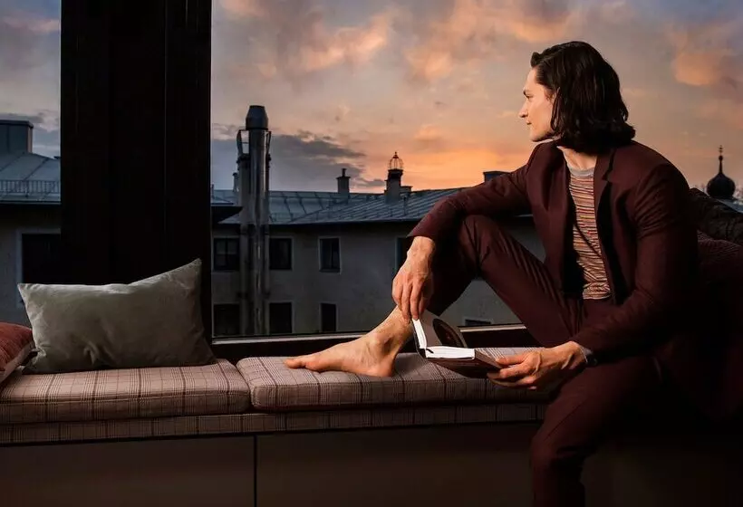 Jams Music Hotel Munich