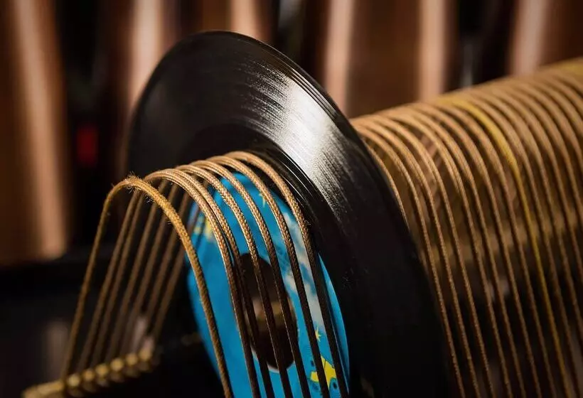 Jams Music Hotel Munich