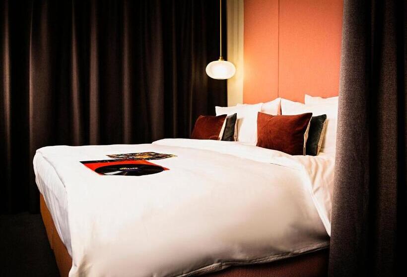 Jams Music Hotel Munich