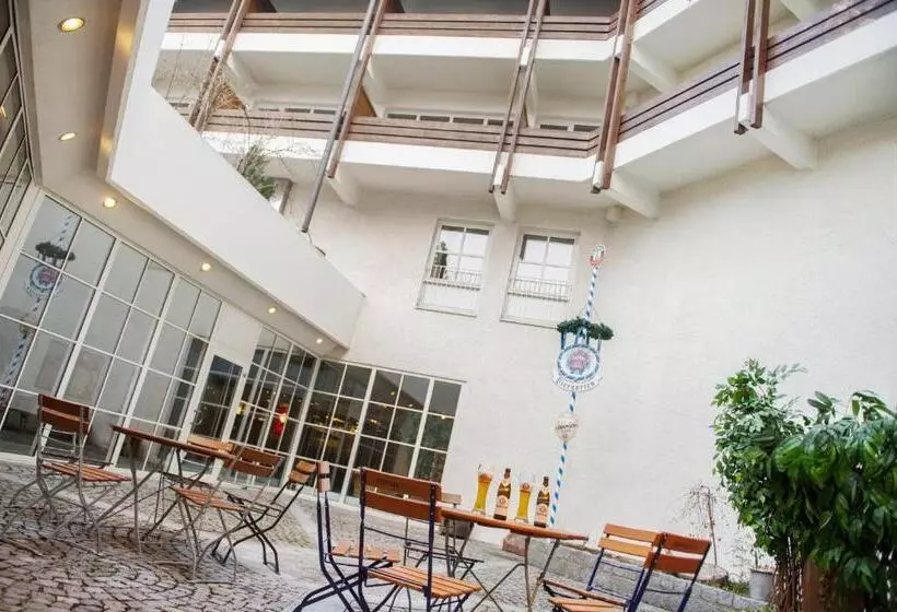 Achat Hotel Kaiserhof Landshut