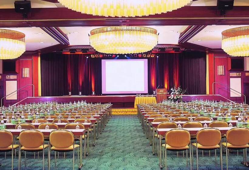 Hotel Scandic Nürnberg Central