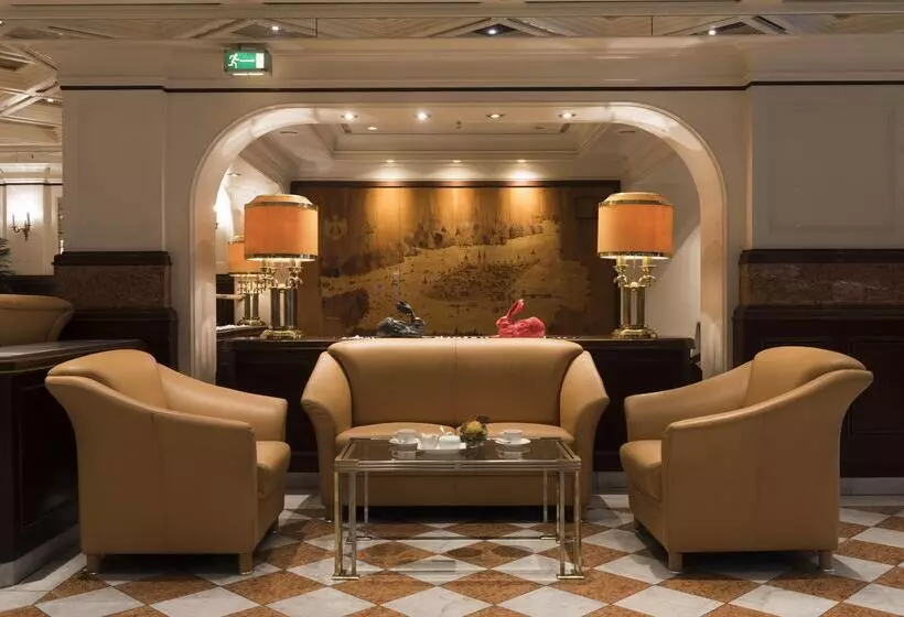 Hotel Scandic Nürnberg Central