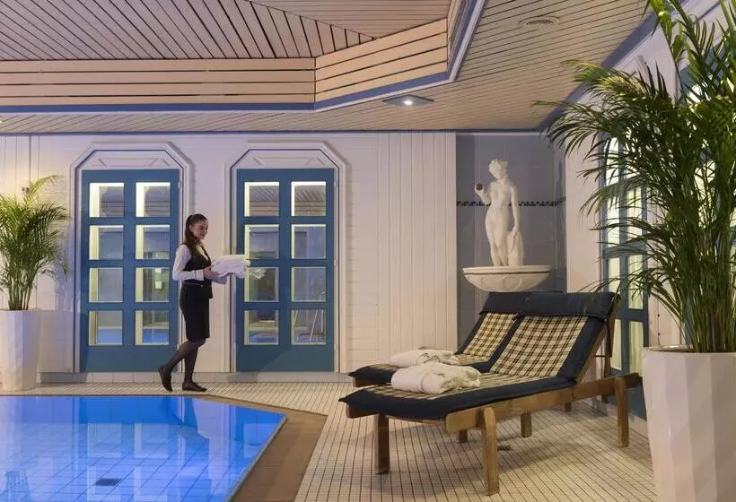 Hotel Scandic Nürnberg Central