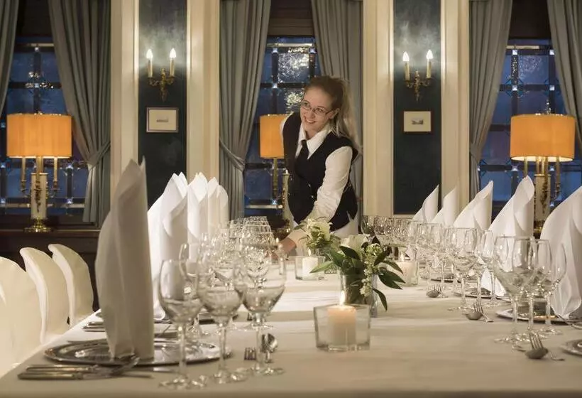 Hotel Scandic Nürnberg Central