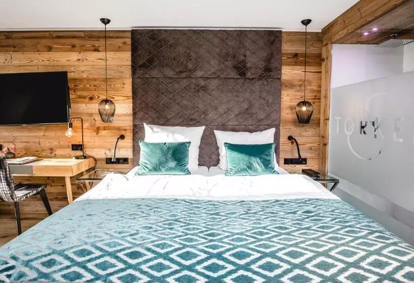 Hotel Restaurant Spa Torkel