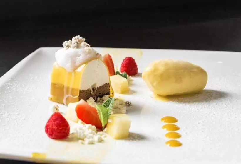 Hotel Restaurant Spa Torkel