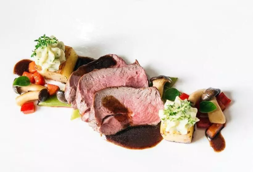 Hotel Restaurant Spa Torkel