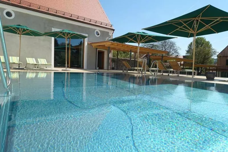 Romantik Hotel Zum Klosterbräu