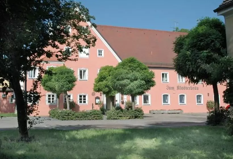 Romantik Hotel Zum Klosterbräu
