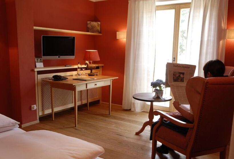 Romantik Hotel Zum Klosterbräu