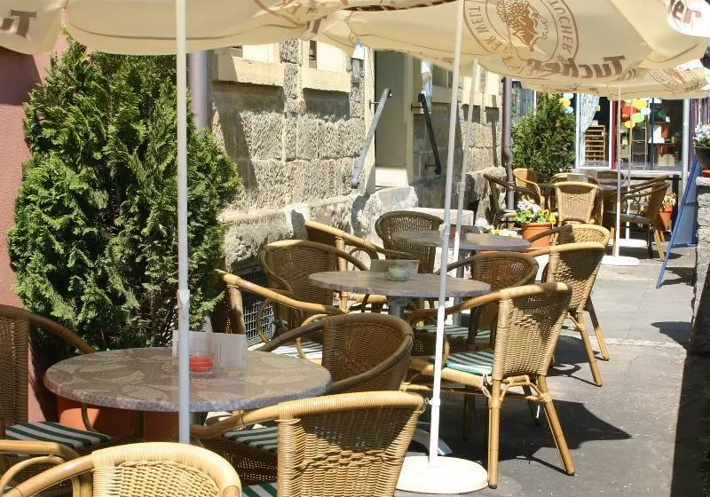 فندق Rothenburger Hof