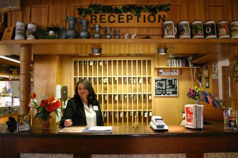 فندق Rothenburger Hof