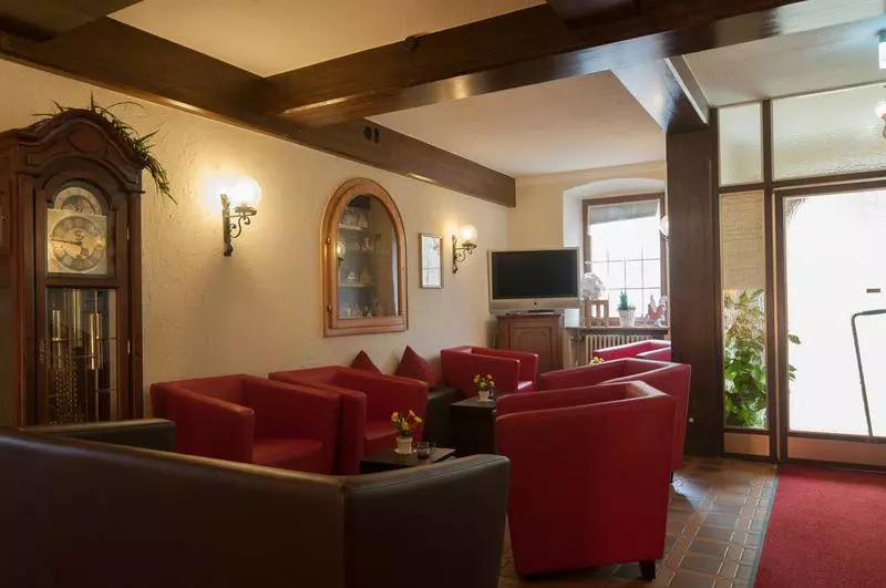 فندق Rothenburger Hof