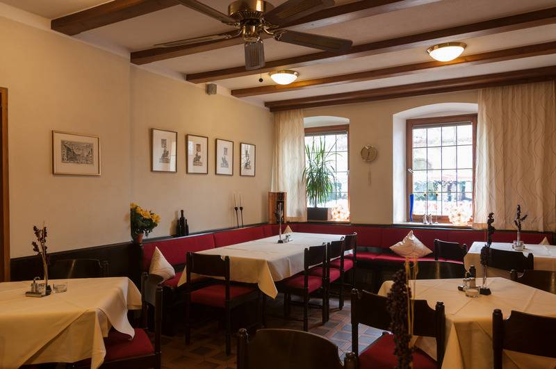 Отель Rothenburger Hof