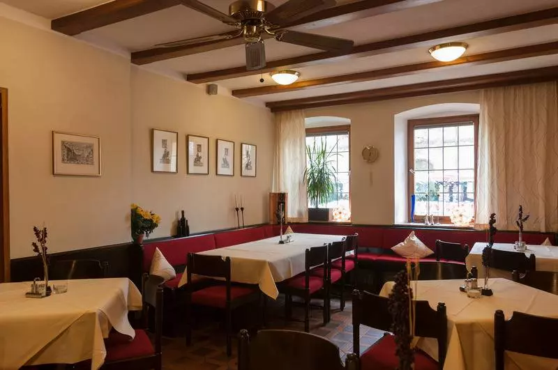 فندق Rothenburger Hof