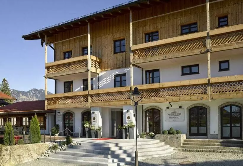 Seehotel Waltershof