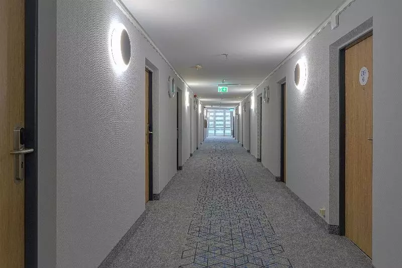 Hotel The Student  Dresden