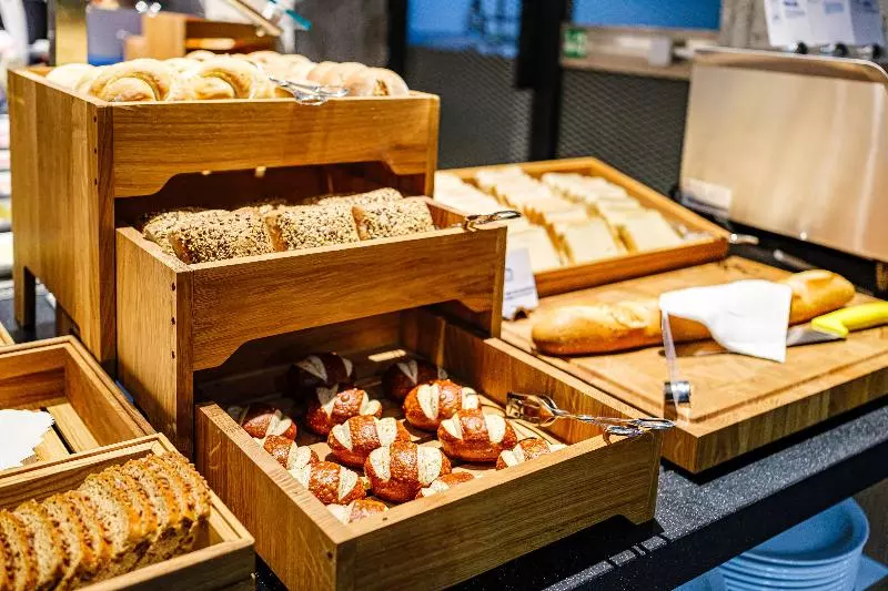 Hotel The Student  Dresden