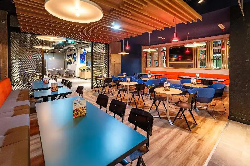 Hotel The Student  Dresden