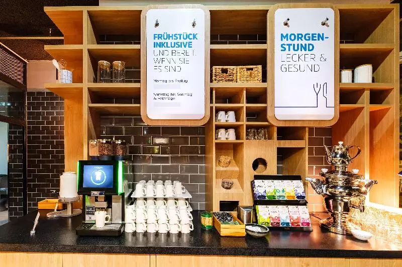 Hotel The Student  Dresden