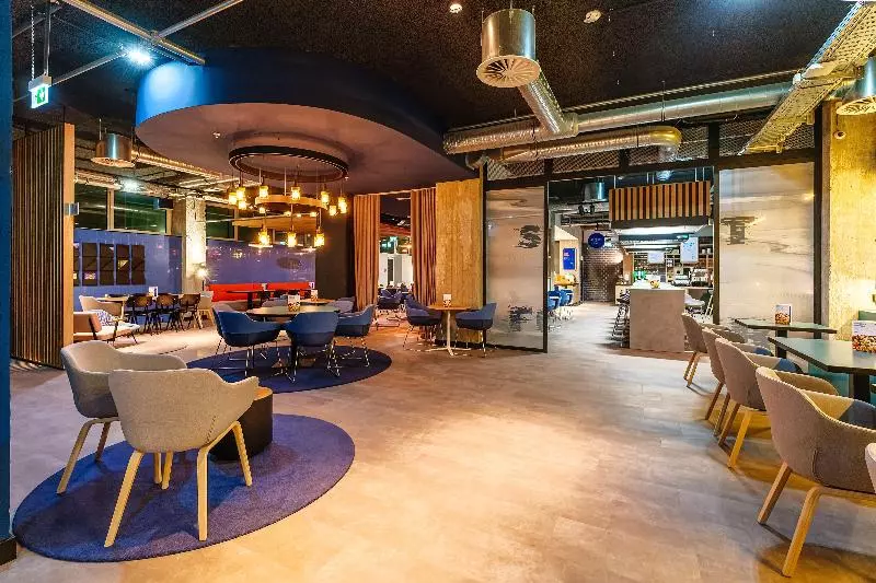 Hotel The Student  Dresden