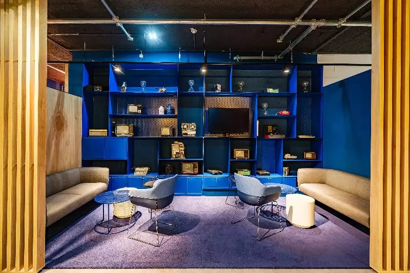 Hotel The Student  Dresden