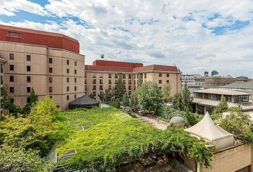 Hotel The Westin Grand Berlin