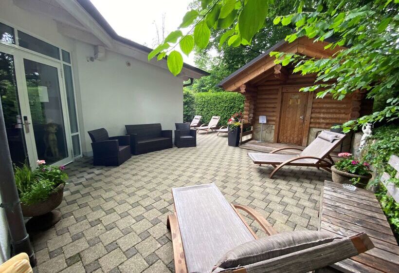 ホテル Ritter Badenweiler