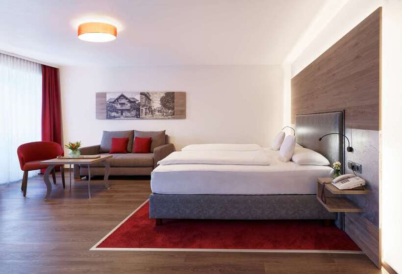 ホテル Ritter Badenweiler