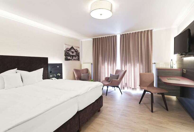 ホテル Ritter Badenweiler