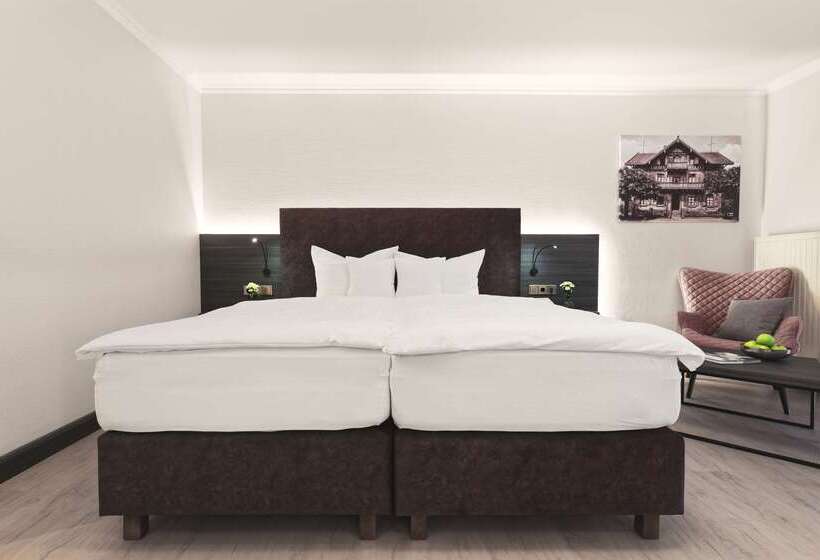 ホテル Ritter Badenweiler