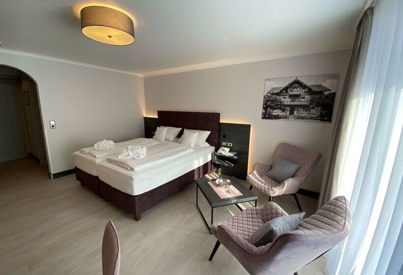 ホテル Ritter Badenweiler