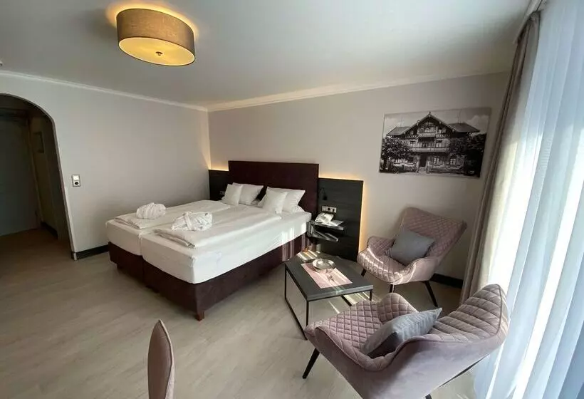 Hotel Ritter Badenweiler