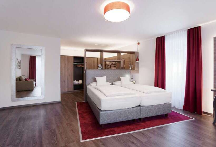 ホテル Ritter Badenweiler