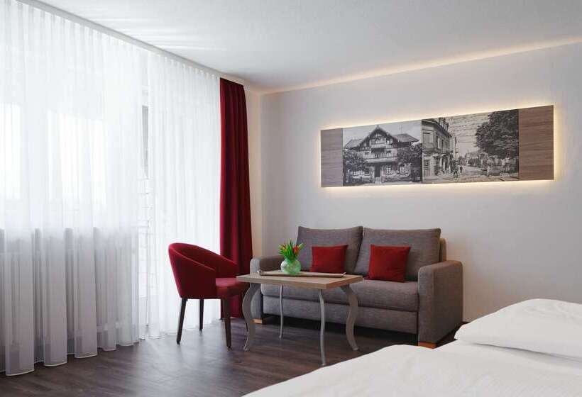 ホテル Ritter Badenweiler