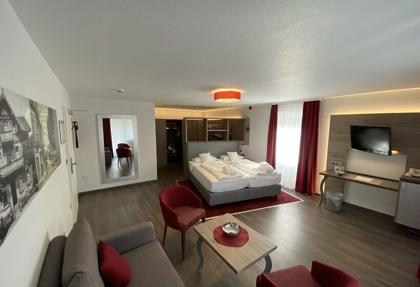 ホテル Ritter Badenweiler