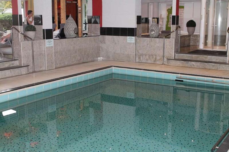 ホテル Ritter Badenweiler