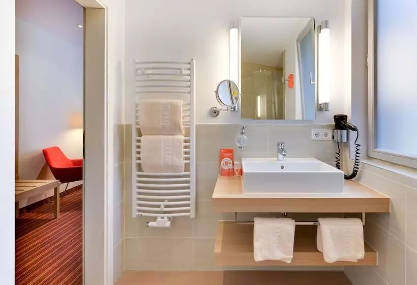 هتل Victoria Nürnberg