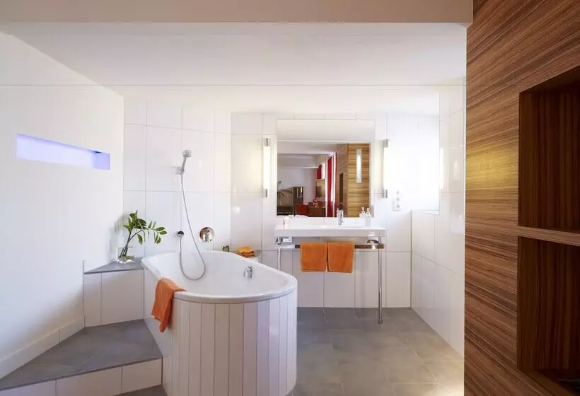 هتل Victoria Nürnberg