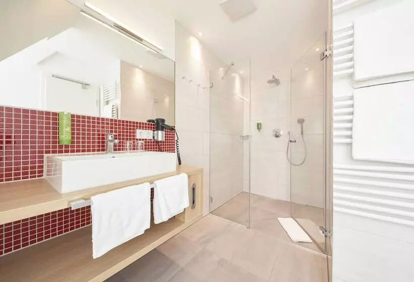 هتل Victoria Nürnberg