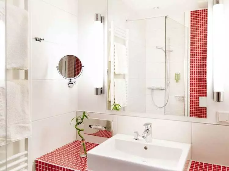 هتل Victoria Nürnberg