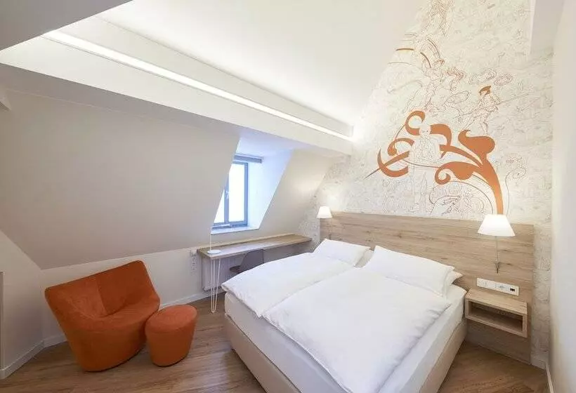 هتل Victoria Nürnberg